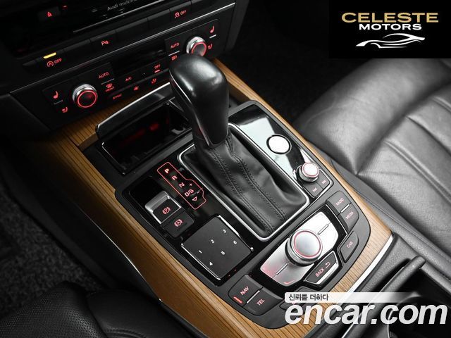 AUDI A6 40 TDI Quattro Premium 2016 — photo 17 sur 26
