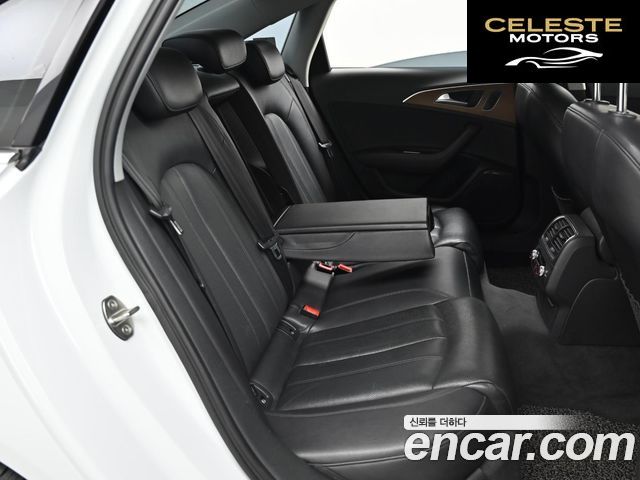 AUDI A6 40 TDI Quattro Premium 2016 — photo 19 sur 26