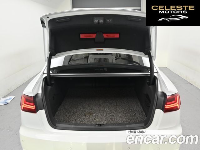 AUDI A6 40 TDI Quattro Premium 2016 — photo 20 sur 26