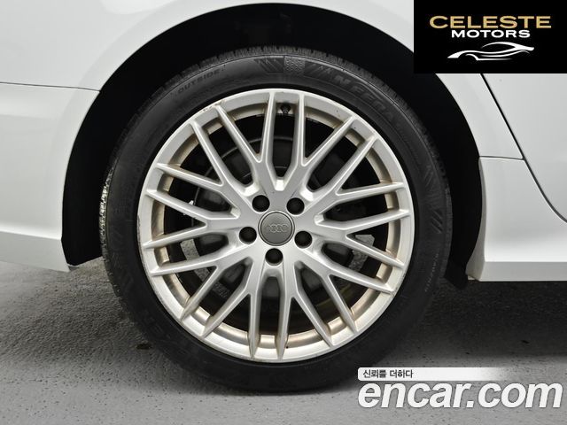 AUDI A6 40 TDI Quattro Premium 2016 — photo 24 sur 26