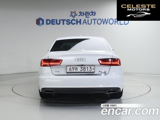 AUDI A6 40 TDI Quattro Premium 2016 — photo 4 sur 26