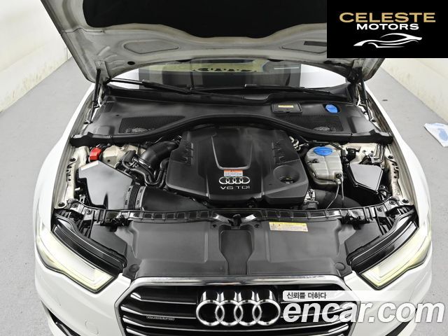 AUDI A6 40 TDI Quattro Premium 2016 — photo 6 sur 26