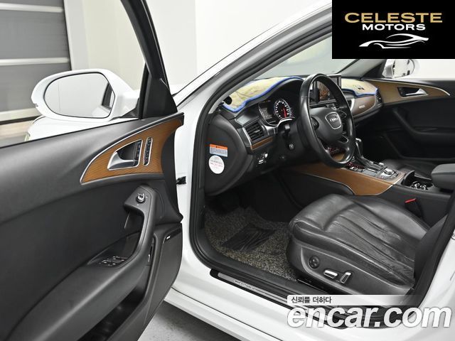 AUDI A6 40 TDI Quattro Premium 2016 — photo 9 sur 26