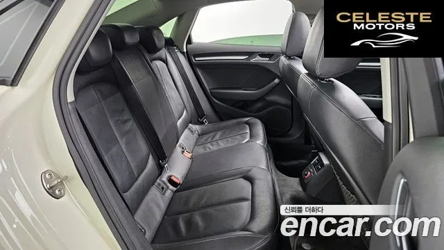 AUDI A3 35 TDI Dynamic 2015 — photo 11 sur 20