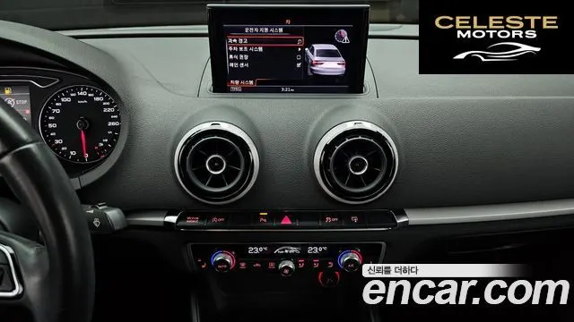 AUDI A3 35 TDI Dynamic 2015 — photo 14 sur 20