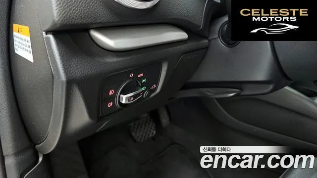 AUDI A3 35 TDI Dynamic 2015 — photo 16 sur 20