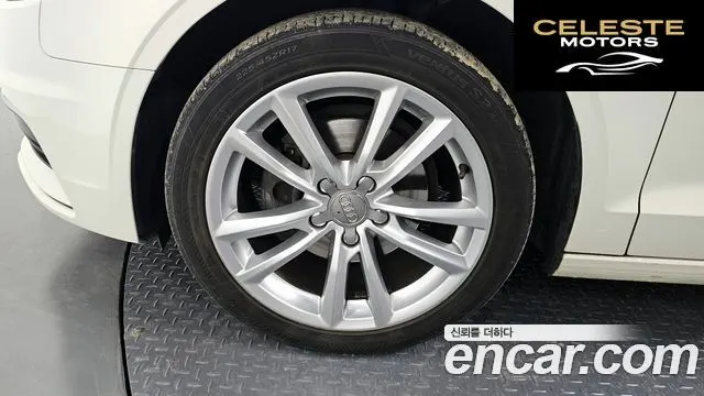 AUDI A3 35 TDI Dynamic 2015 — photo 4 sur 20