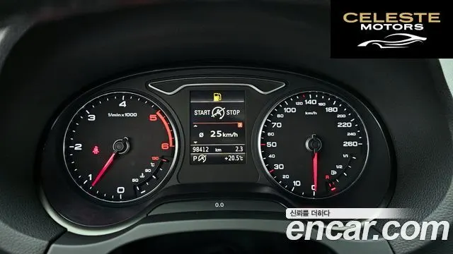 AUDI A3 35 TDI Dynamic 2015 — photo 7 sur 20