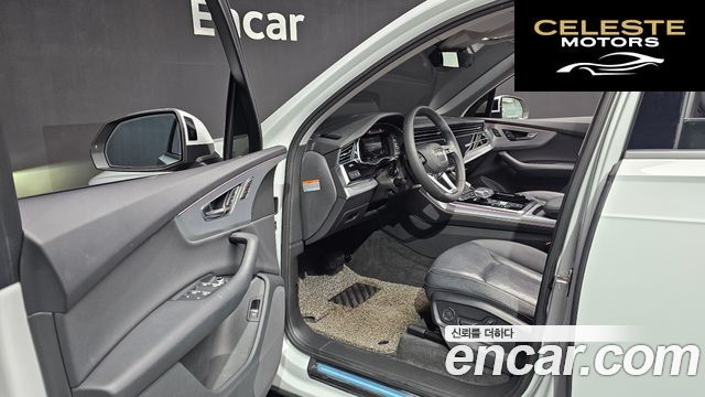 AUDI Q7 (4M) 45 TDI Quattro 2021 — photo 10 sur 20