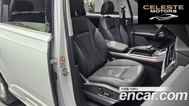 AUDI Q7 (4M) 45 TDI Quattro 2021 — photo 11 sur 20