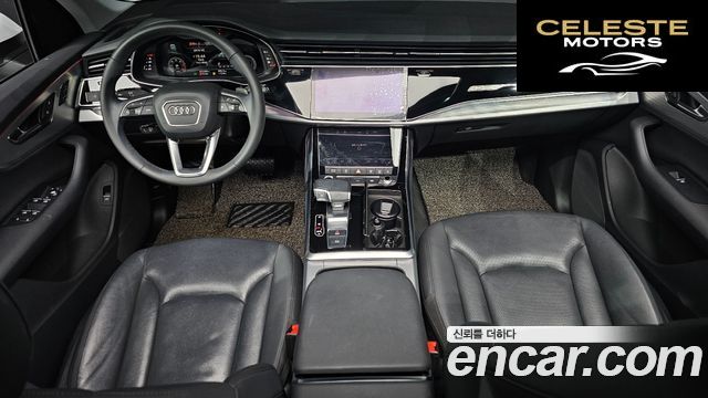 AUDI Q7 (4M) 45 TDI Quattro 2021 — photo 7 sur 20