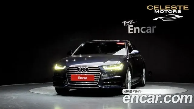 AUDI A6 40 TFSI Premium 2018 — photo 2 sur 20
