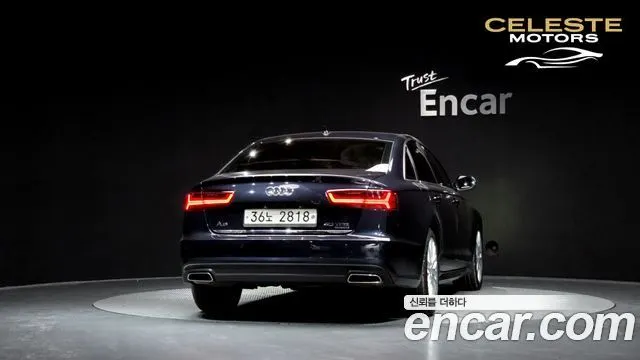 AUDI A6 40 TFSI Premium 2018 — photo 3 sur 20