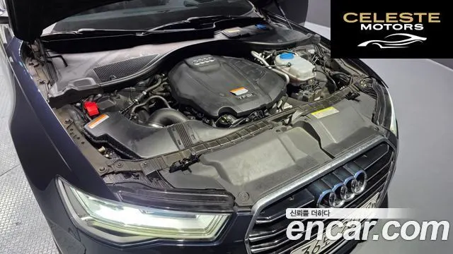 AUDI A6 40 TFSI Premium 2018 — photo 5 sur 20