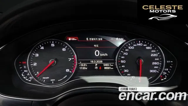 AUDI A6 40 TFSI Premium 2018 — photo 7 sur 20