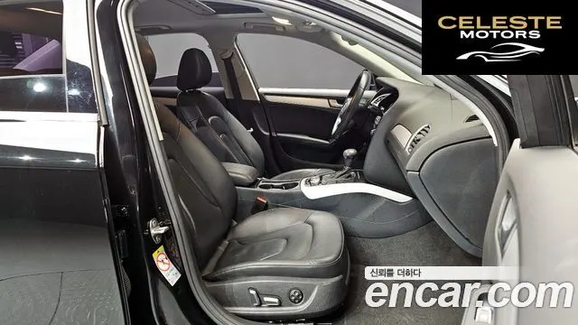 AUDI A4 30 TDI 2015 — photo 10 sur 20