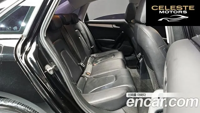AUDI A4 30 TDI 2015 — photo 12 sur 20