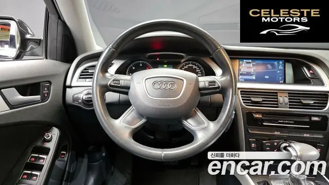 AUDI A4 30 TDI 2015 — photo 13 sur 20