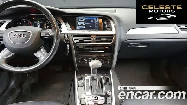 AUDI A4 30 TDI 2015 — photo 14 sur 20