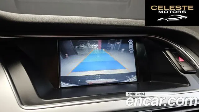AUDI A4 30 TDI 2015 — photo 15 sur 20