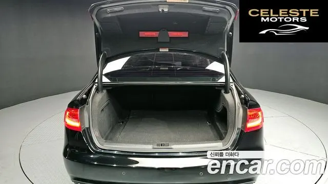 AUDI A4 30 TDI 2015 — photo 20 sur 20