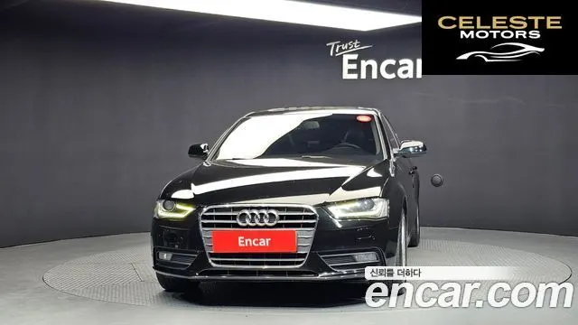 AUDI A4 30 TDI 2015 — photo 3 sur 20
