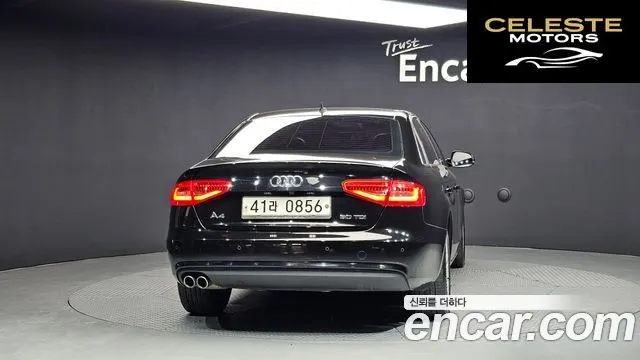 AUDI A4 30 TDI 2015 — photo 4 sur 20