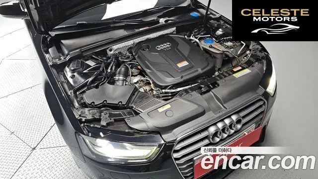 AUDI A4 30 TDI 2015 — photo 6 sur 20