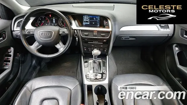 AUDI A4 30 TDI 2015 — photo 7 sur 20