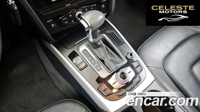 AUDI A4 30 TDI 2015 — photo 9 sur 20