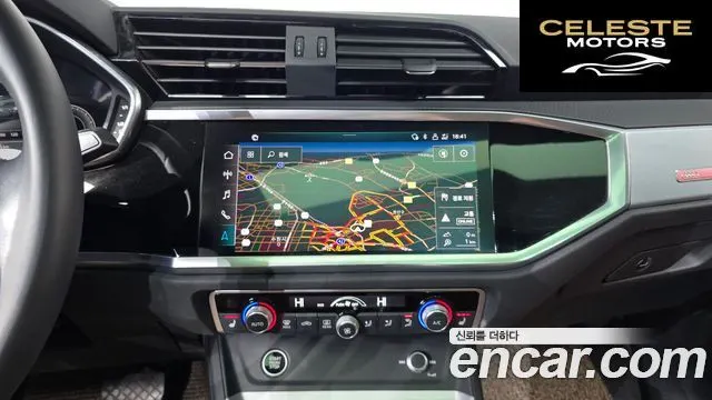AUDI Q3 (F3) 35 TDI Premium 2022 — photo 14 sur 26