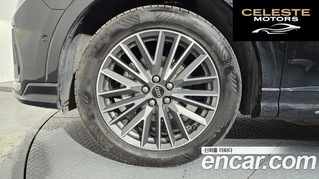 AUDI Q3 (F3) 35 TDI Premium 2022 — photo 5 sur 26