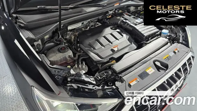 AUDI Q3 (F3) 35 TDI Premium 2022 — photo 6 sur 26