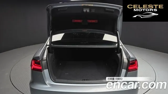 AUDI A6 35 TDI Premium 2018 — photo 20 sur 20