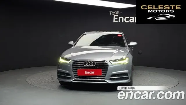 AUDI A6 35 TDI Premium 2018 — photo 3 sur 20