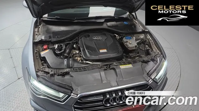 AUDI A6 35 TDI Premium 2018 — photo 6 sur 20