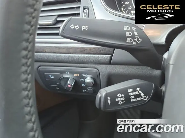 AUDI A6 40 TFSI Premium 2018 — photo 14 sur 26