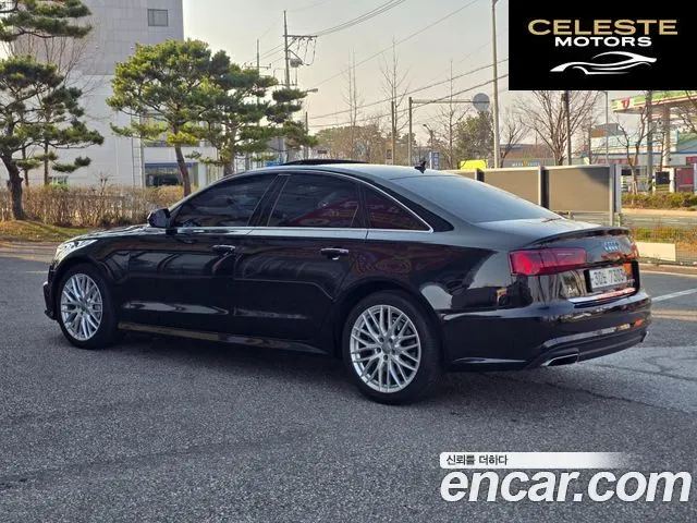 AUDI A6 40 TFSI Premium 2018 — photo 2 sur 26