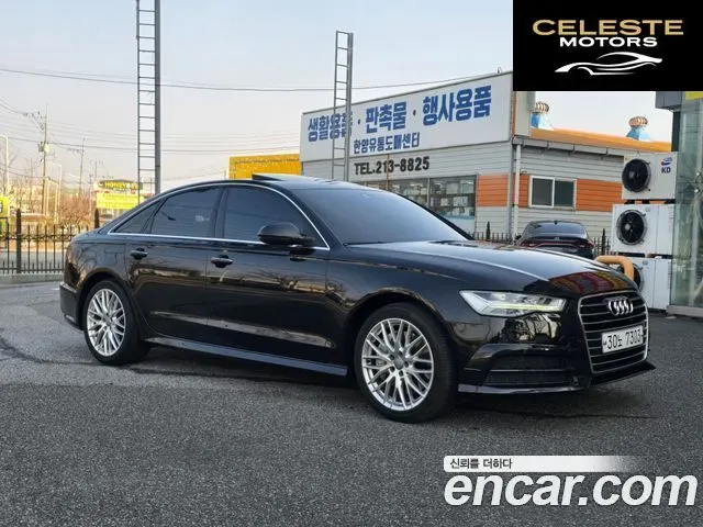 AUDI A6 40 TFSI Premium 2018 — photo 22 sur 26