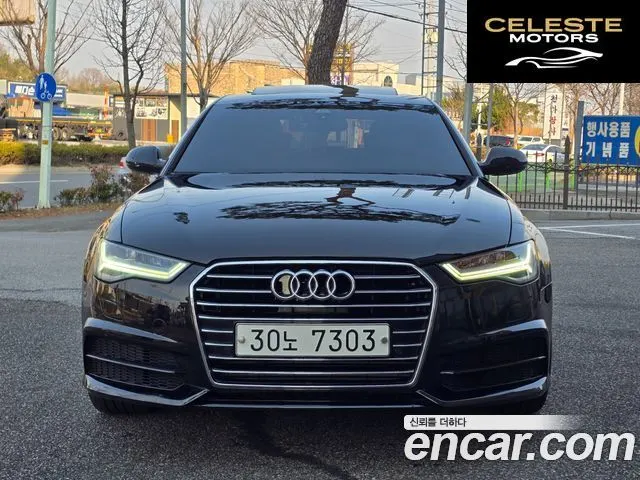 AUDI A6 40 TFSI Premium 2018 — photo 3 sur 26