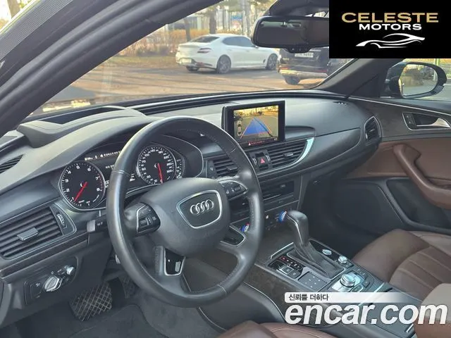 AUDI A6 40 TFSI Premium 2018 — photo 8 sur 26