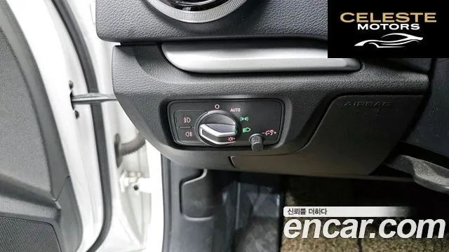 AUDI A3 35 TDI Dynamic Sportback 2016 — photo 16 sur 20