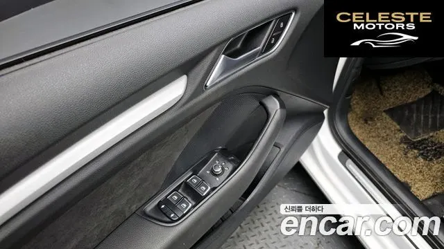 AUDI A3 35 TDI Dynamic Sportback 2016 — photo 17 sur 20