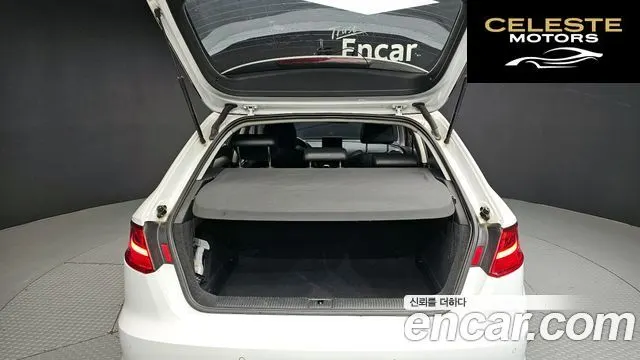 AUDI A3 35 TDI Dynamic Sportback 2016 — photo 20 sur 20