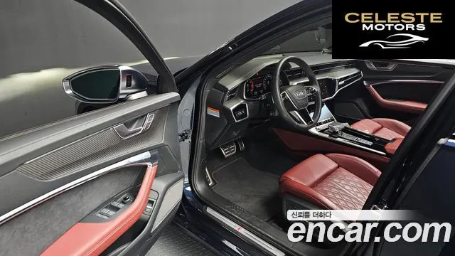AUDI S6 (C8) 3.0 TDI Quattro 2023 — photo 11 sur 26