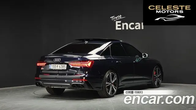 AUDI S6 (C8) 3.0 TDI Quattro 2023 — photo 2 sur 26