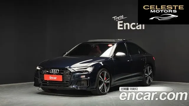 AUDI S6 (C8) 3.0 TDI Quattro 2023 — photo 23 sur 26
