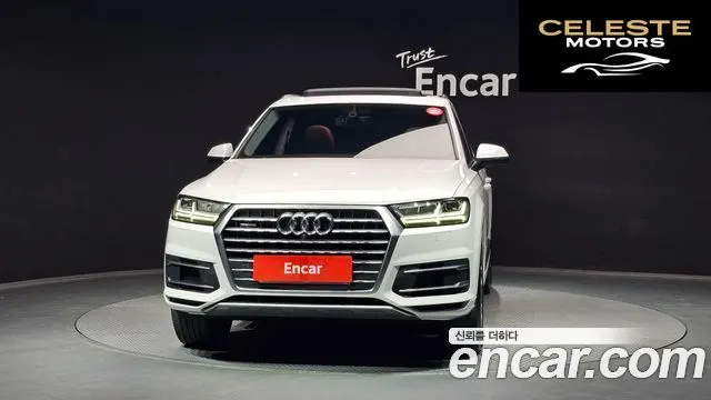 AUDI Q7 (4M) 45 TFSI Quattro 2019 — photo 3 sur 20