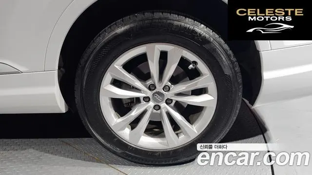 AUDI Q7 (4M) 45 TFSI Quattro 2019 — photo 5 sur 20