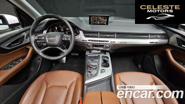 AUDI Q7 (4M) 45 TFSI Quattro 2019 — photo 7 sur 20